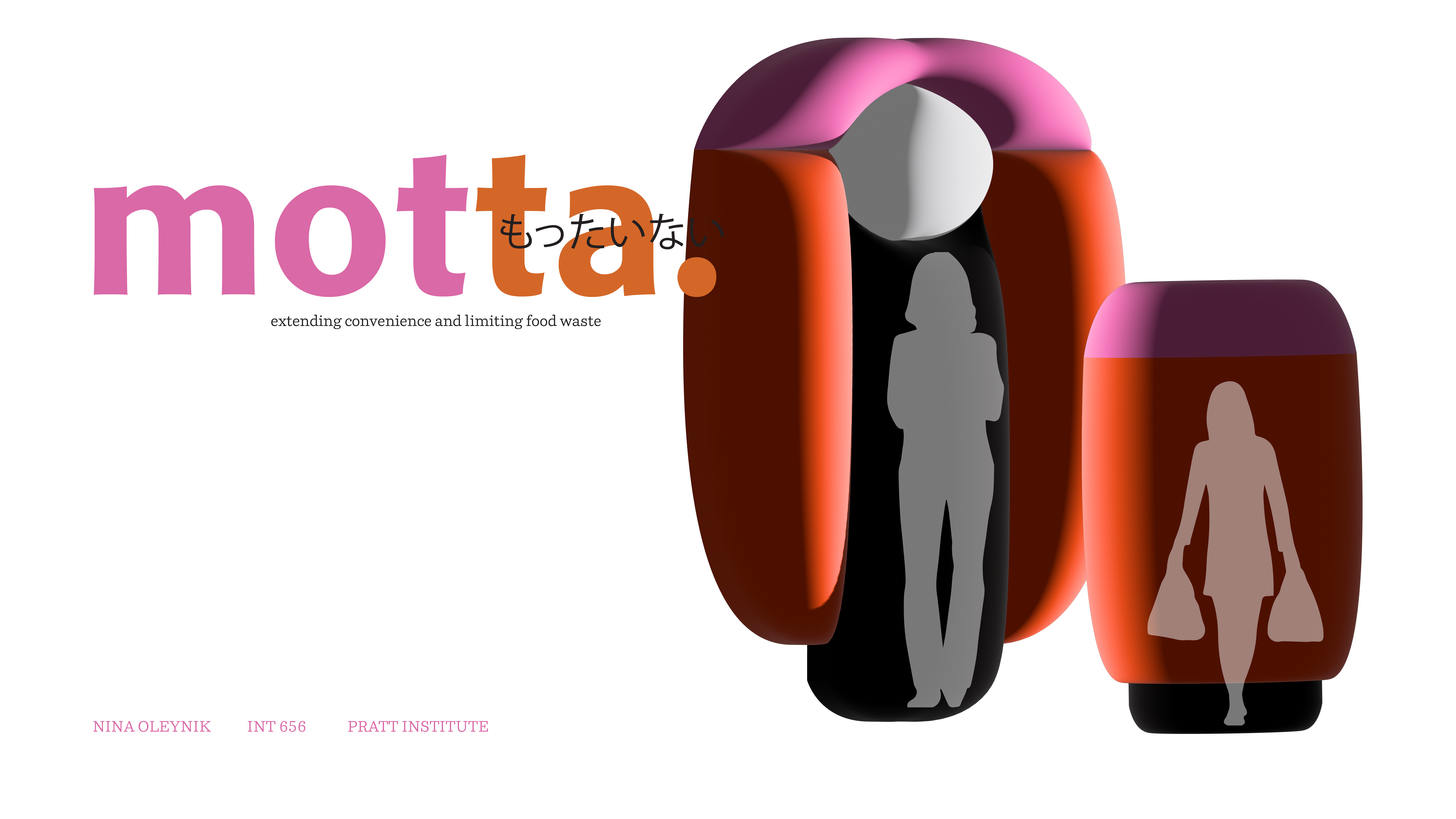 Motta Booth: Extending Convenience and Limiting Food Waste