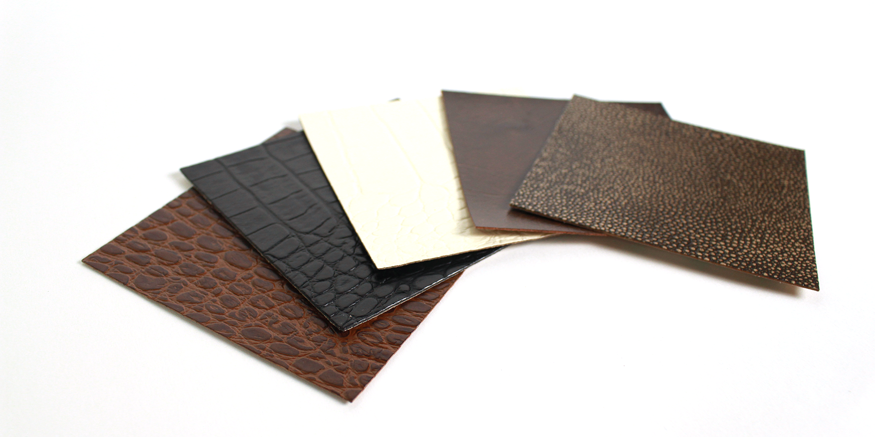 ECODOMO LEATHER VENEER