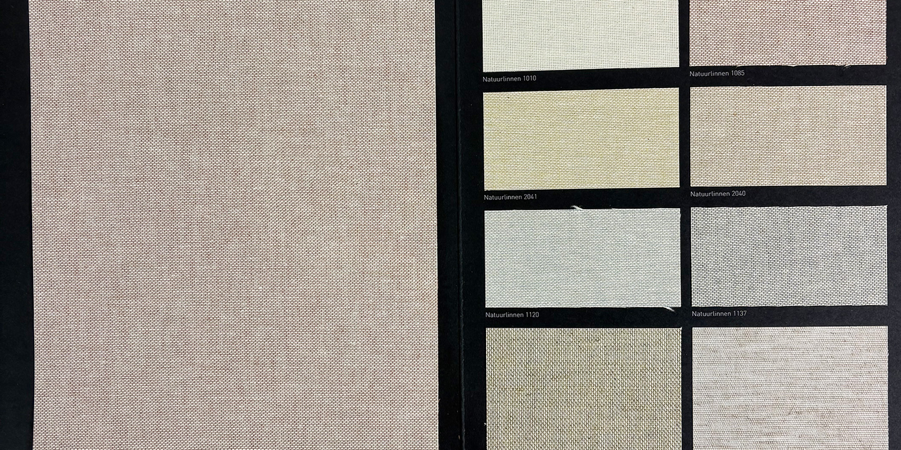 NATUUR AND HALFLINNEN