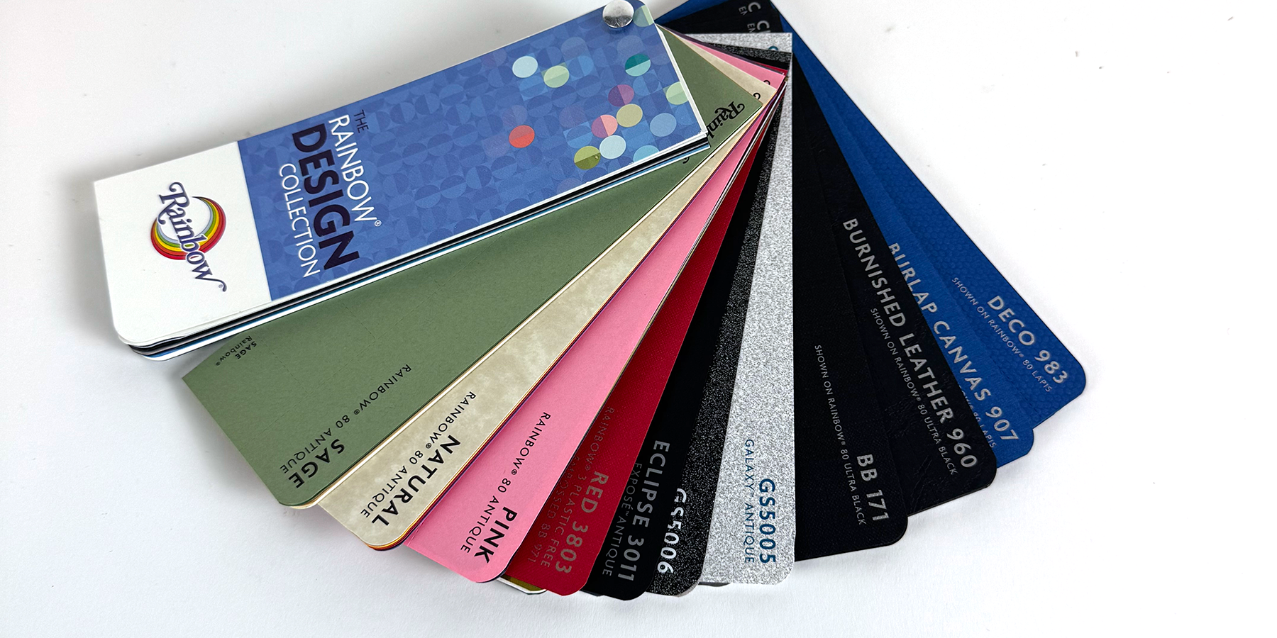 RAINBOW DESIGN COLLECTION