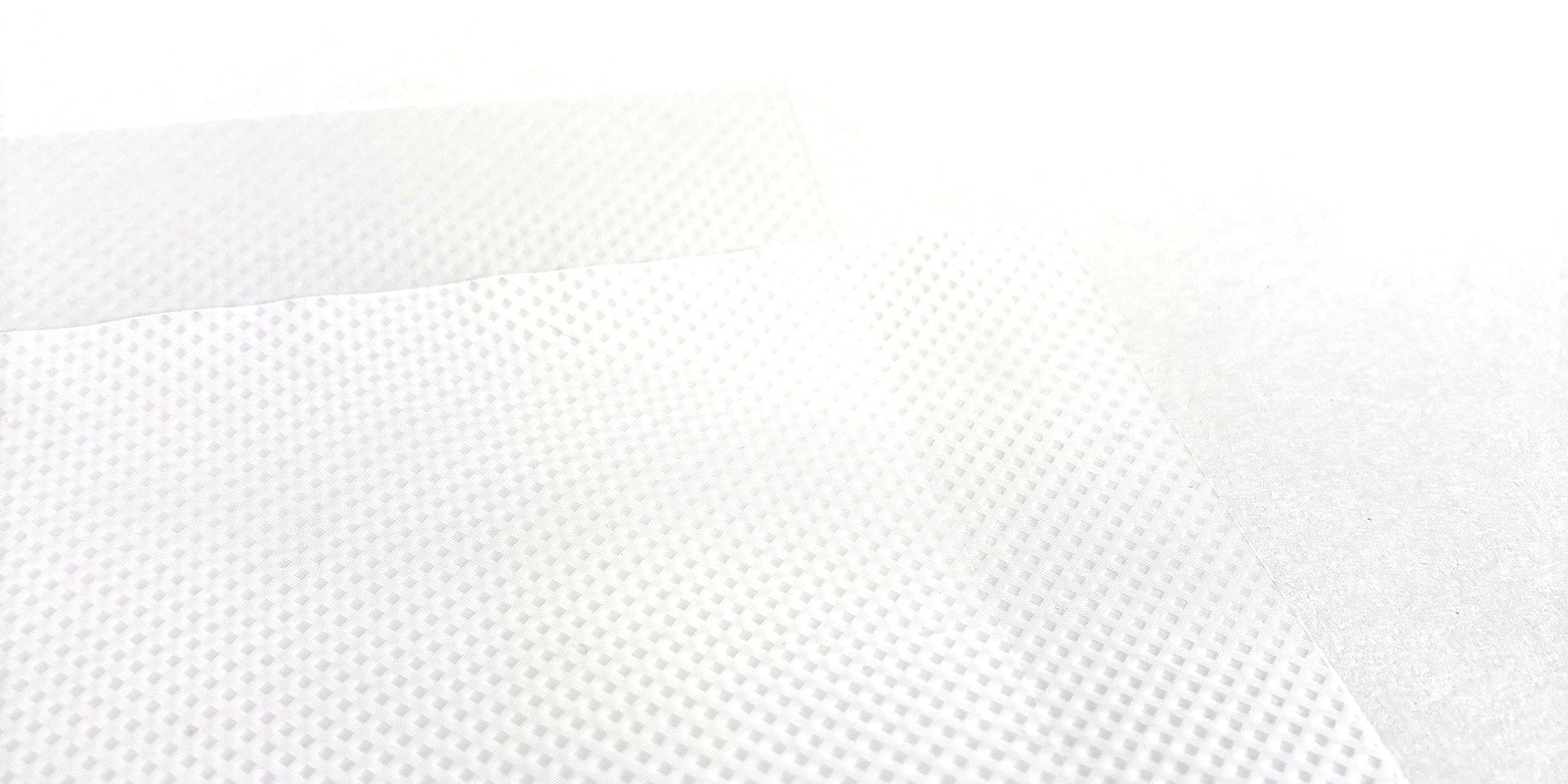 HOOWAKI MIRCOGRIP™ TRANSPARENT TAPE AND FILM PRODUCTS