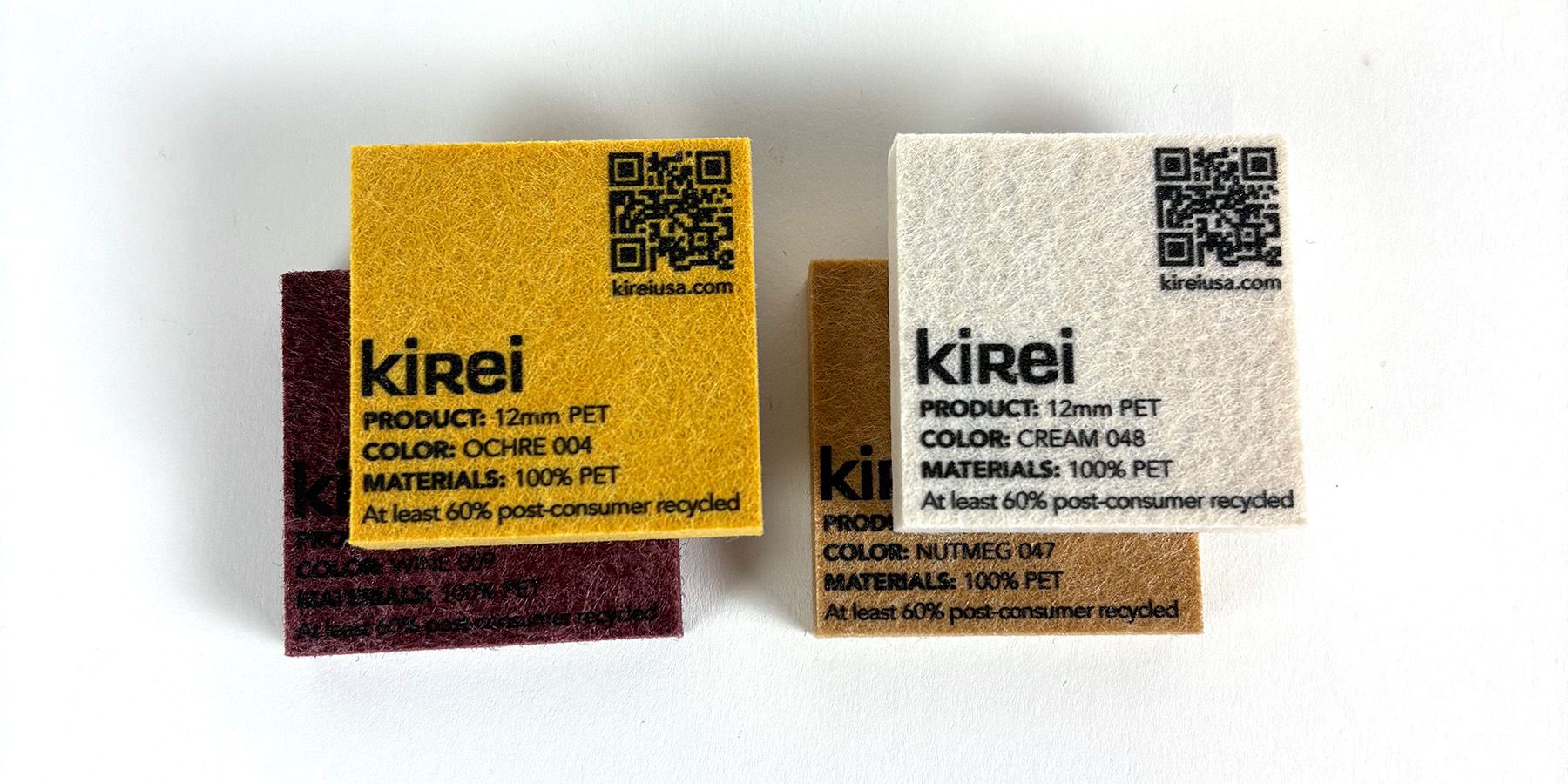 KIREI ACOUSITC PANELING