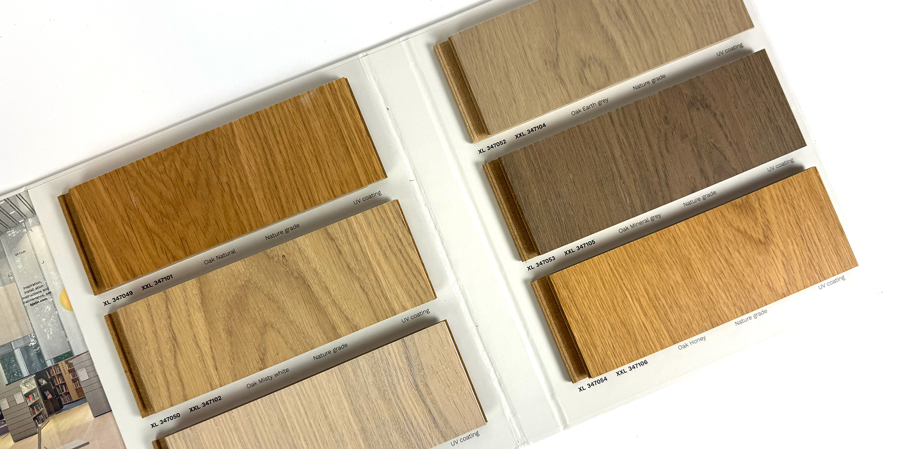 HARDENED WOOD FLOORS