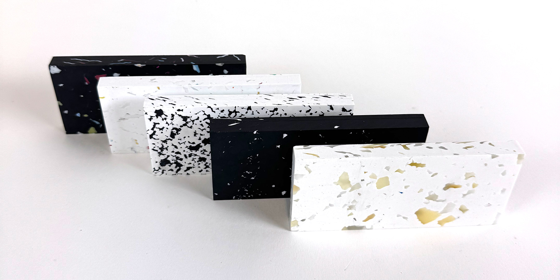 MARBLE PLASTIC CORE COLLECTION