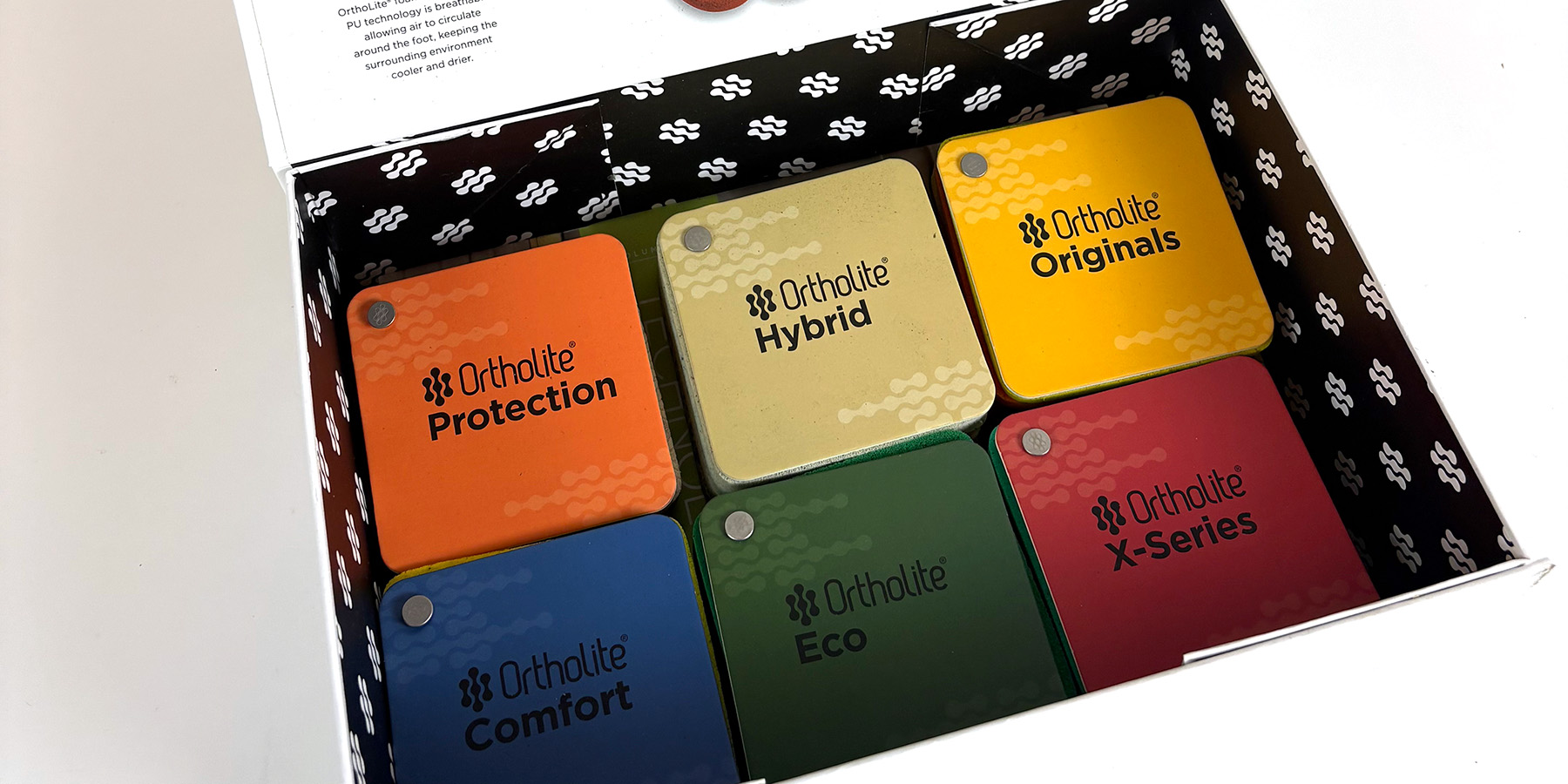 ORTHOLITE ‘O-THERM’