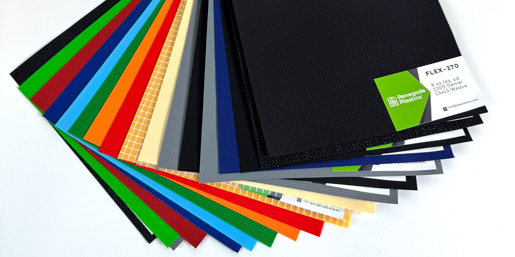 RENEGADE COATED FABRIC