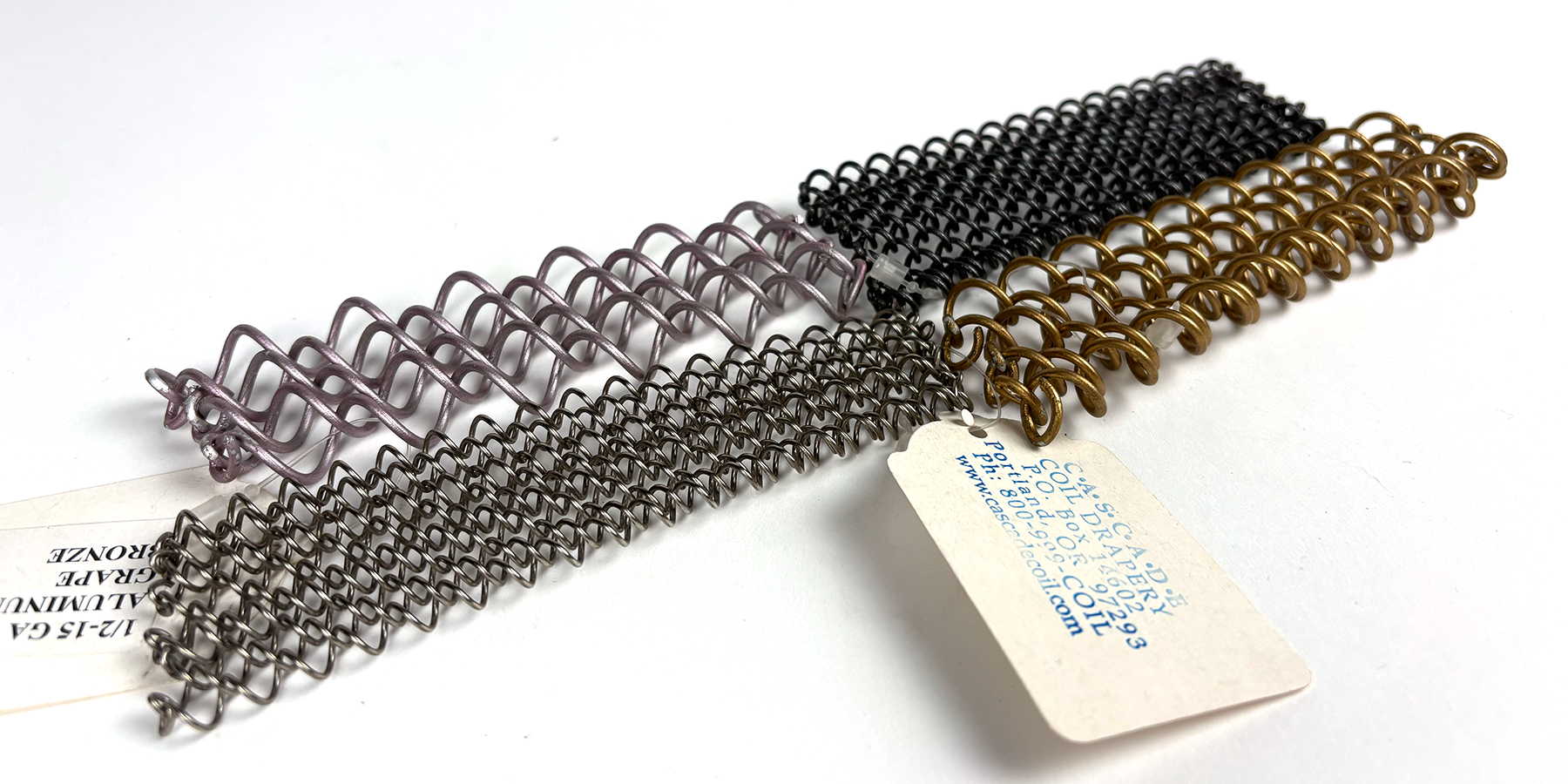 CASCADE COIL