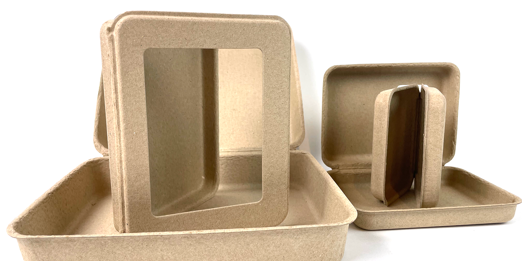 GREENKRAFT CLAMSHELL