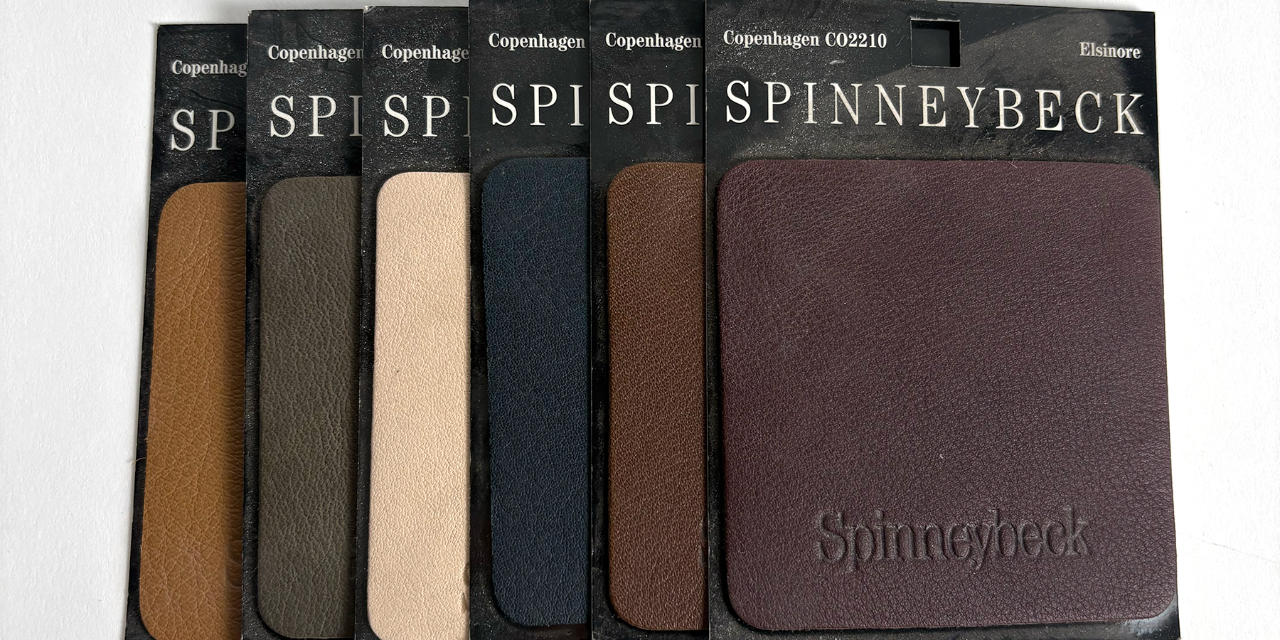 COPENHAGEN LEATHER