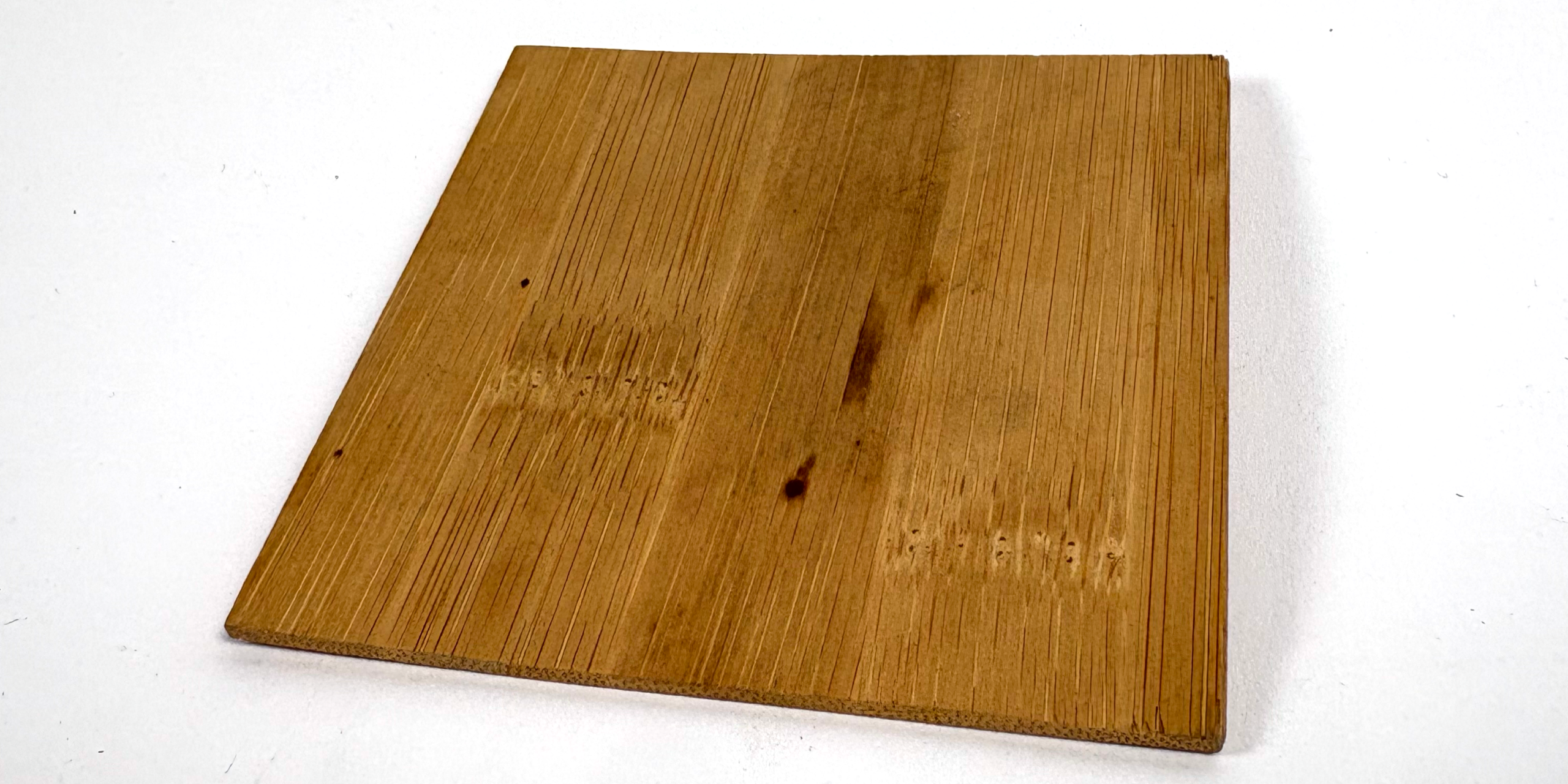 PLYBOO FLAT GRAIN BAMBOO VENEER
